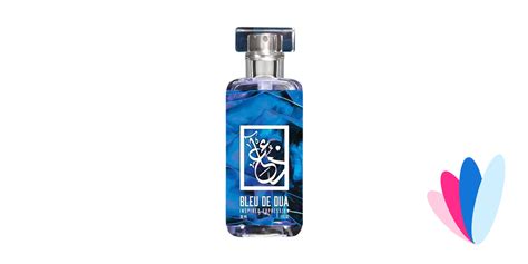 bleu de dua.